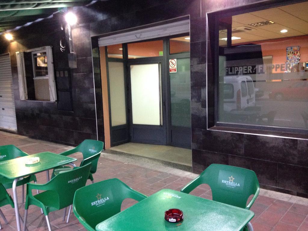 Pension Flipper Bullas Exterior photo